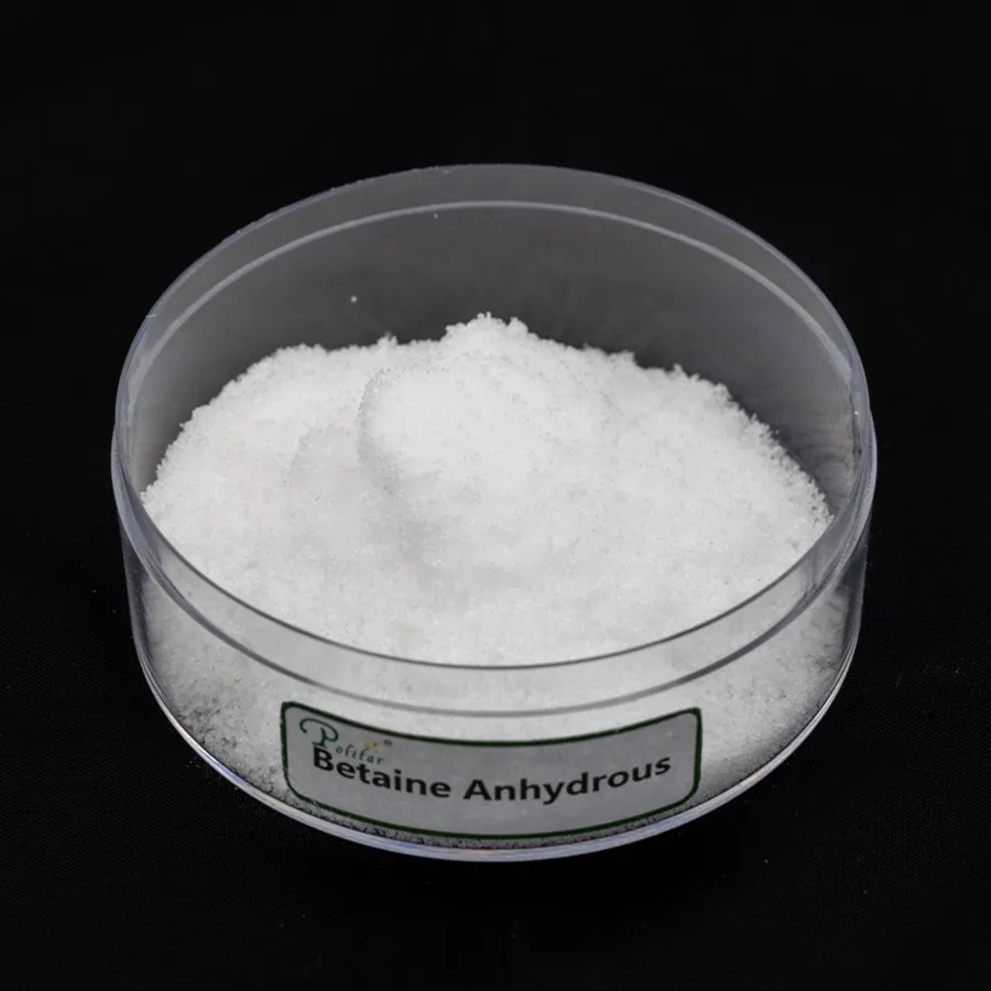 Betaine Anhydrous Quality