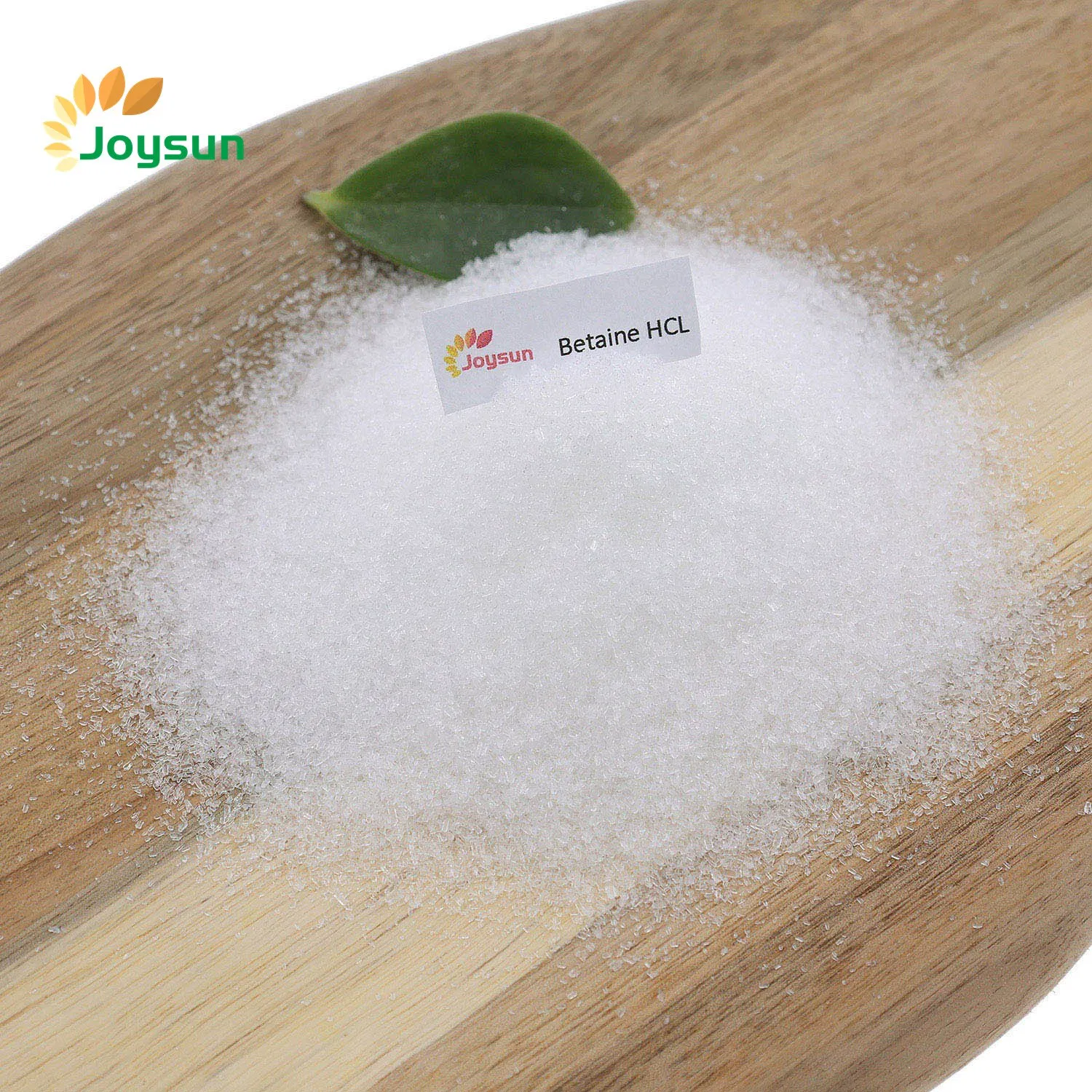 Chemical Formula Betaine HCl Feed Grade Fish Growth Promoter