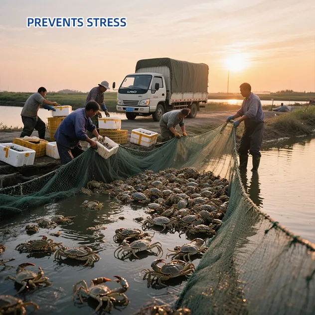 Aquaculture additive detail 1