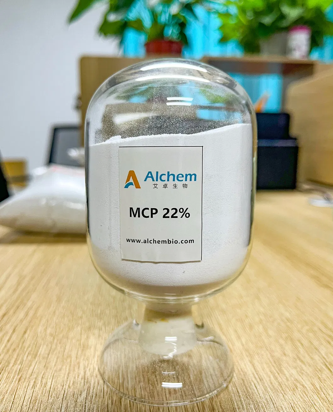 Monocalcium Phosphate Analysis