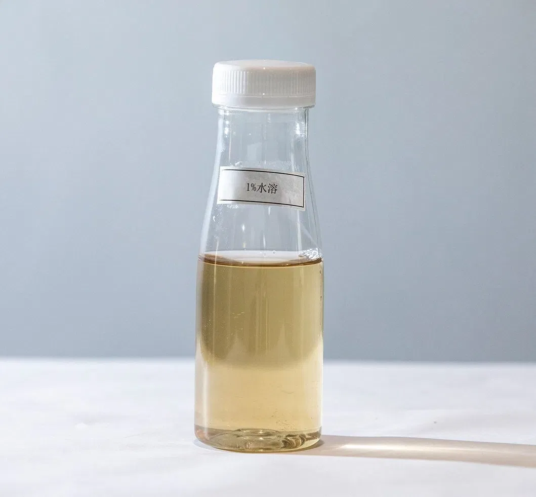 1% Water Solution