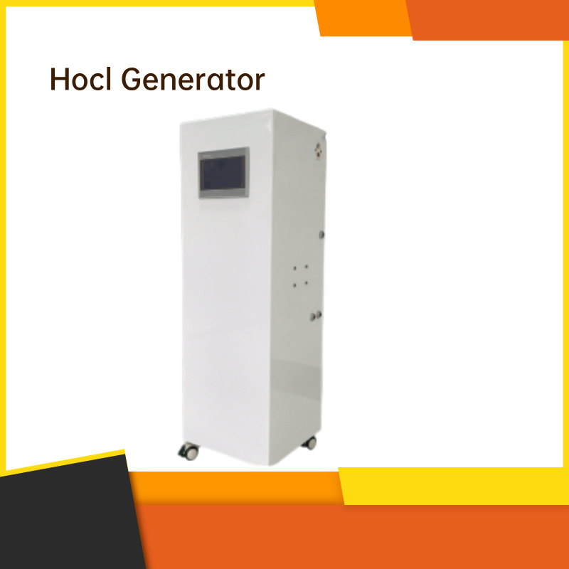 500L Factory OEM Hocl Water Generator Hclo Hypochlorous Acid Water Generator