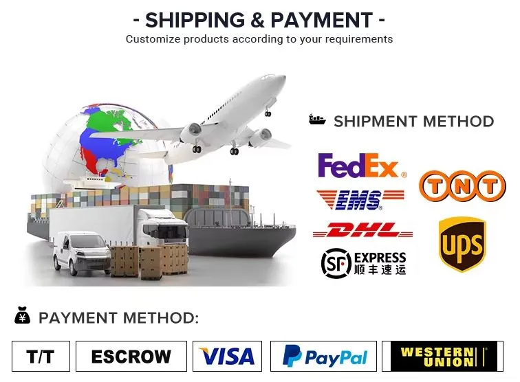 Warehouse and Shipping