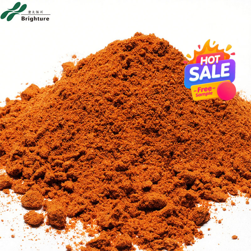 Natural Palatable Aquaculture Enhancer with Antarctic Krill Shell Powder Feed Additive