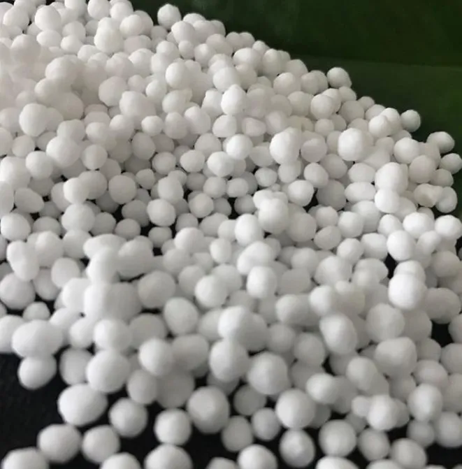 White Granular Urea 46% Nitrogen