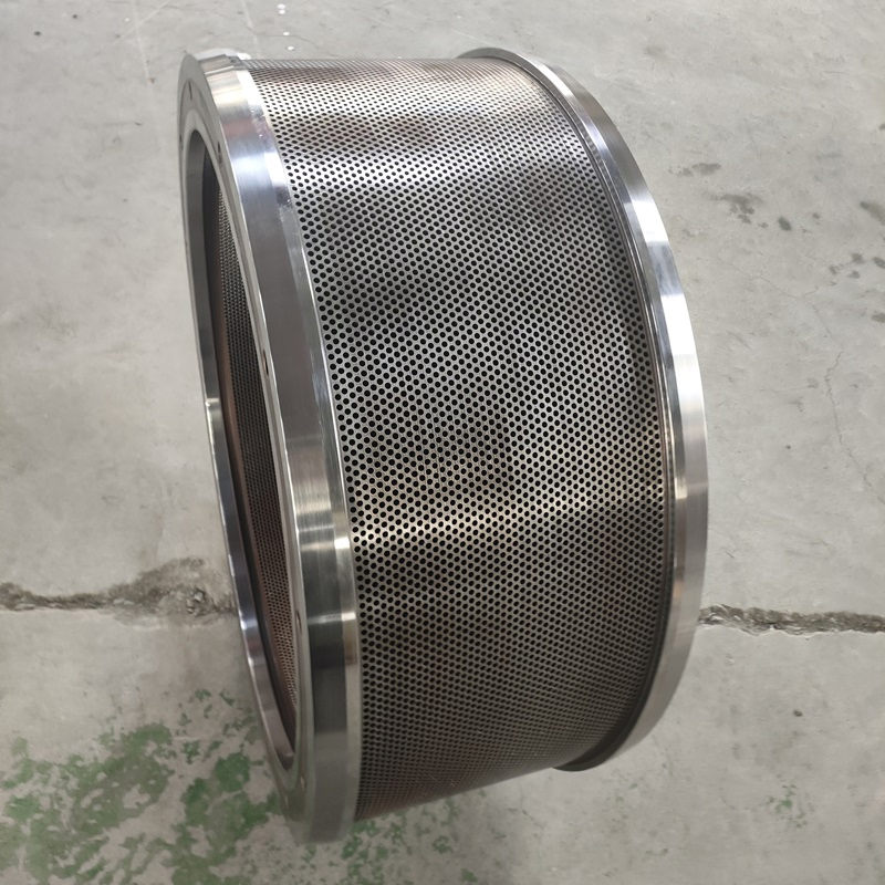 Custom Feed Pelleting Mill Die for Ruminant Nutrition