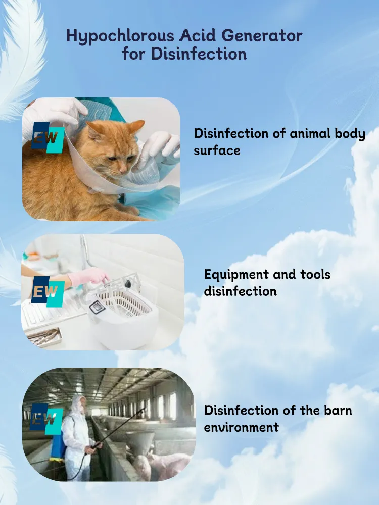 HOCl Machine Detail 2