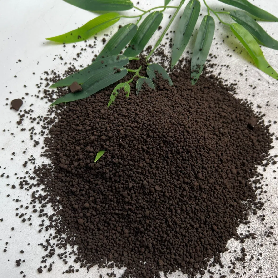 Nature's Nectar: 65% Organic Matter Soil Conditioner From China