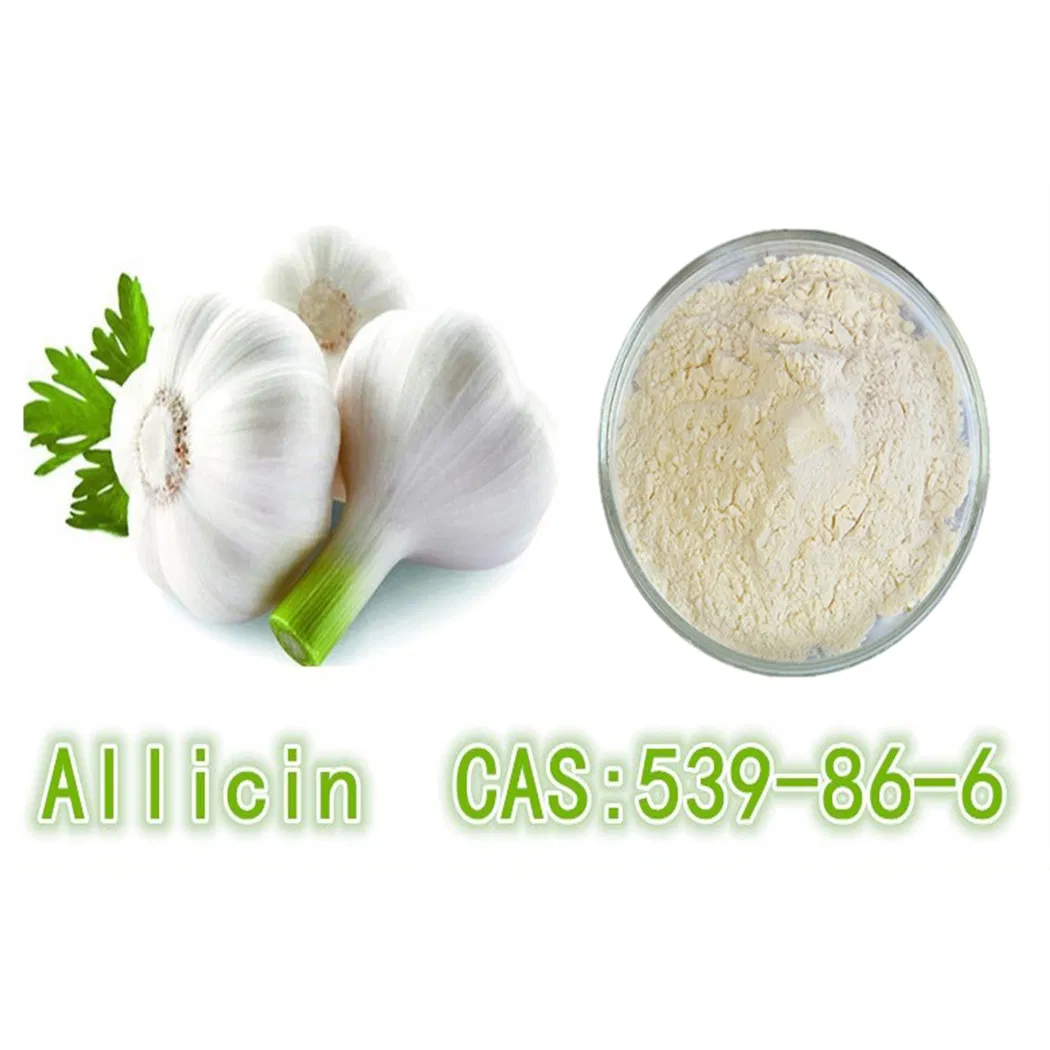 Allicin Detail 2