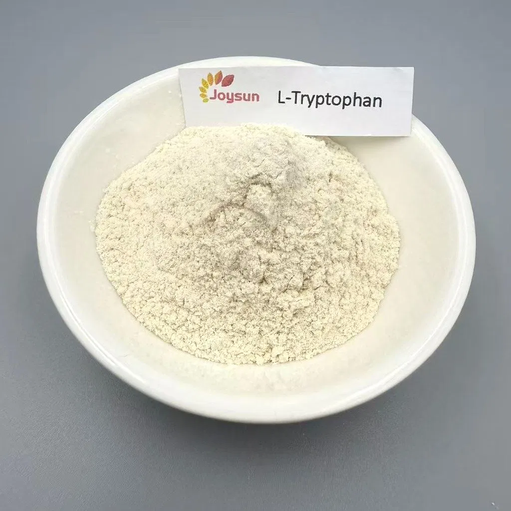 Micro-Encapsulated Rumen-Protected L-Tryptophan for Enhanced Small Intestinal Absorption in Ruminant Animals