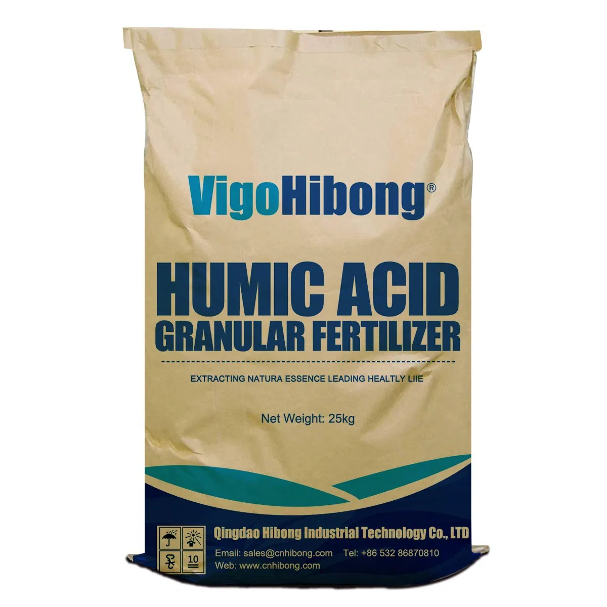 Organic Humate Granular Soil Conditioner