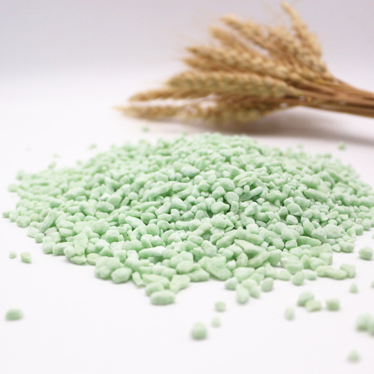 High Quality EDDHA Chelated Micronutrient Fertilizer