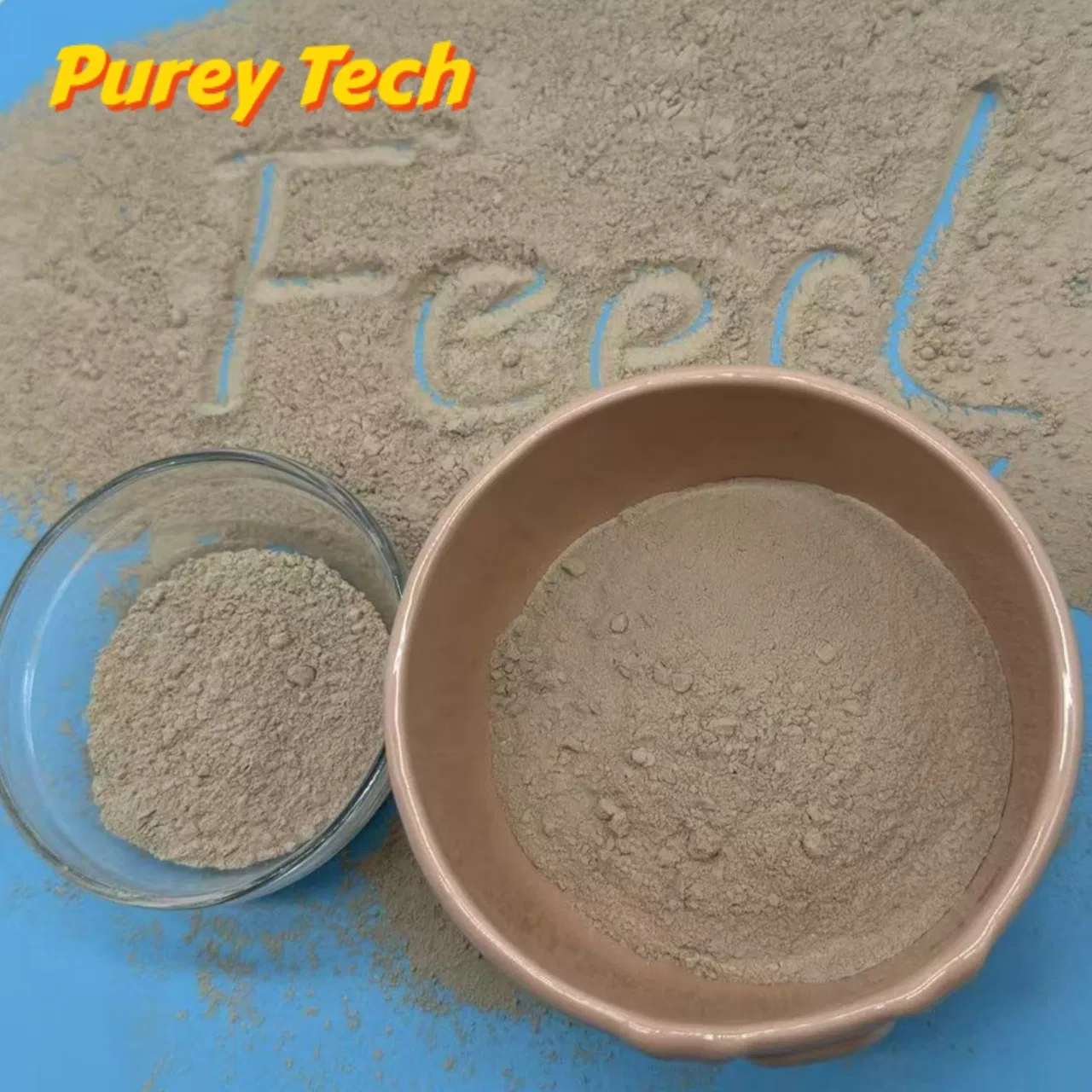 Universal Feed Bentonite for Suitable Various Livestock Poultry