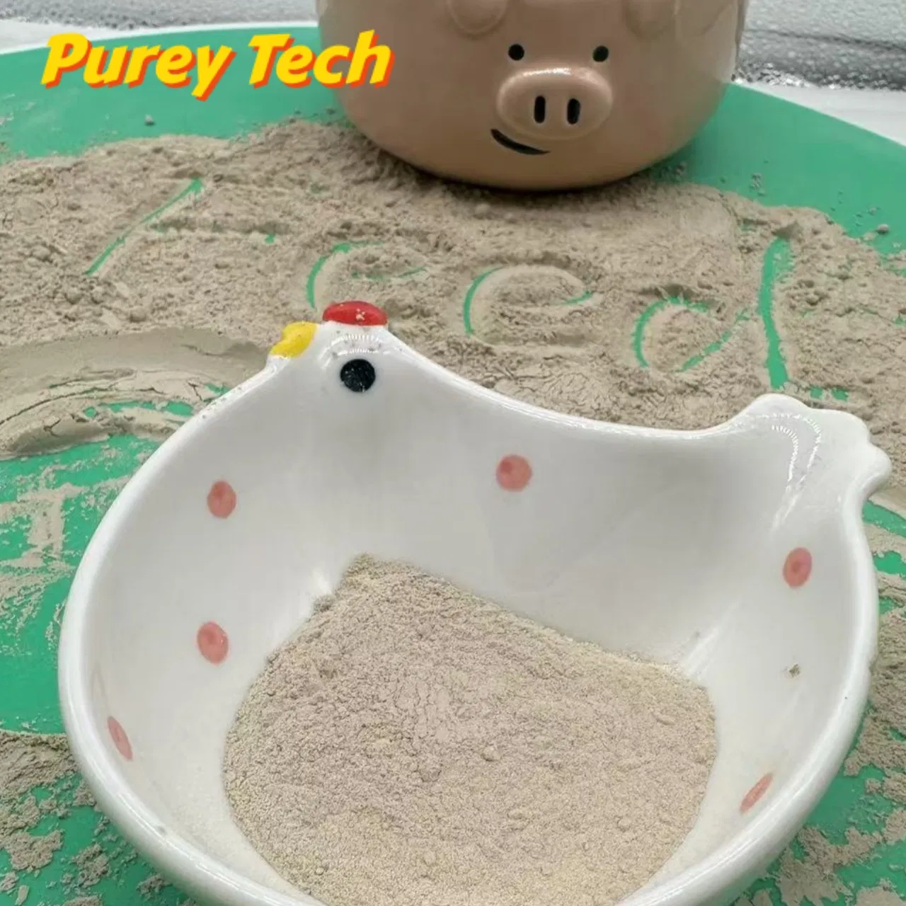 Universal Feed Bentonite for Suitable Various Livestock Poultry