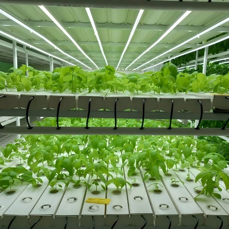 All in One Hydroponic Container Hydroponic System and Hydroponic Farm All in One Hydroponic Growing Solution