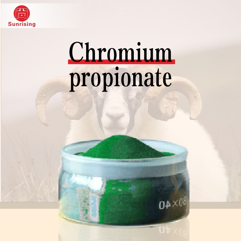High Quality Feed Grade Chromium Propionate for Large International Ranches Nutrition Enhancer