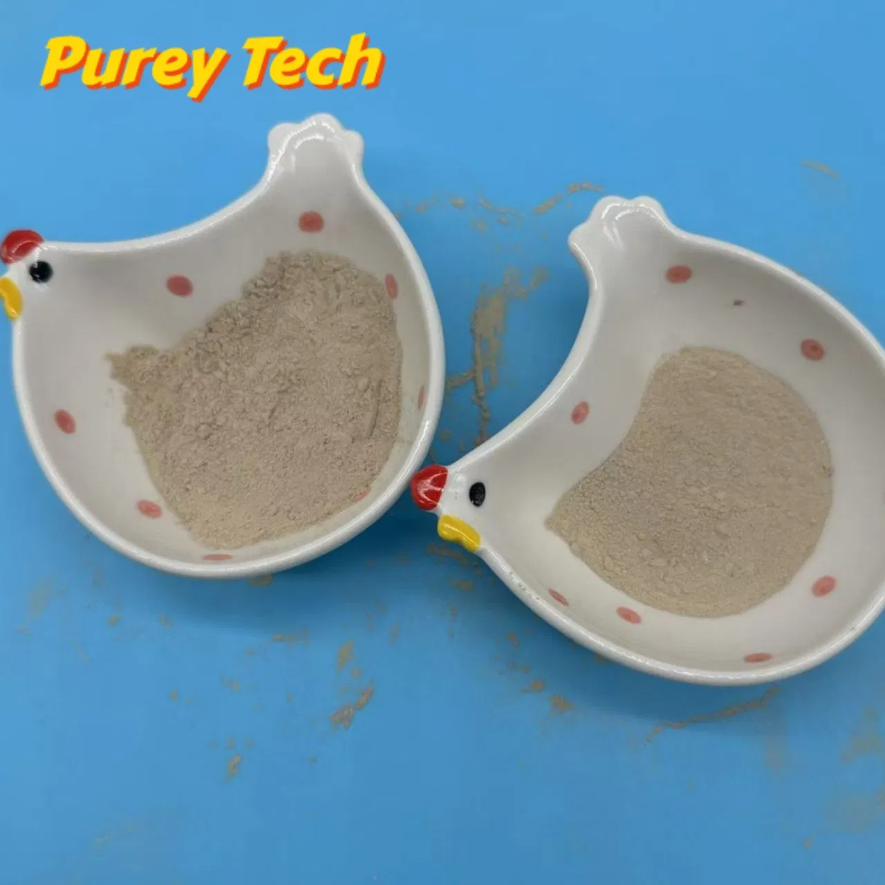 Efficient Mold Adsorption Bentonite of Ensures Safe Storage Livestock Feed