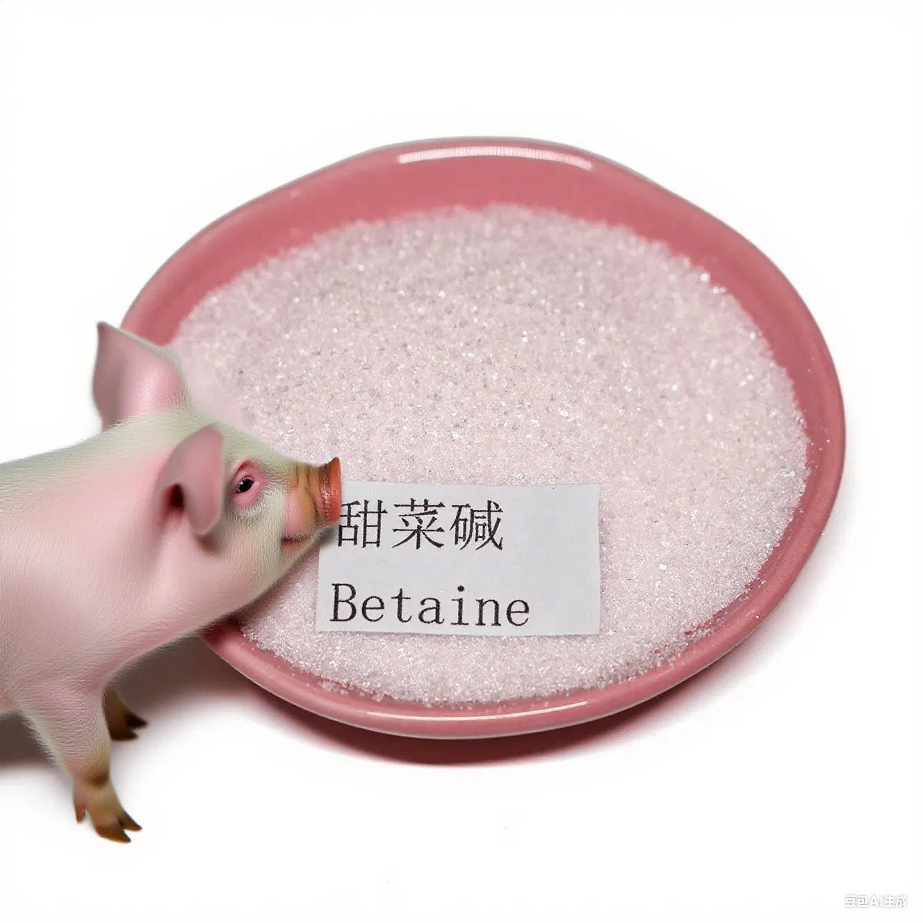Betaine Anhydrous Feed Additive for Poultry, Pig and Aquaculture Nutrition