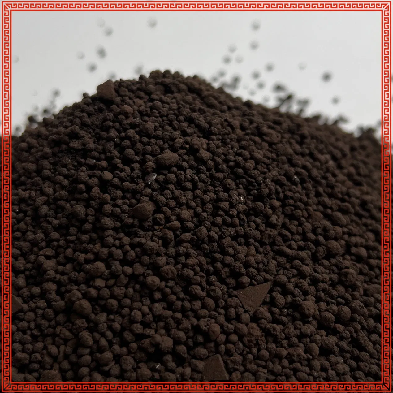 Eco-Friendly: 65% Organic Matter Soil Conditioner From China