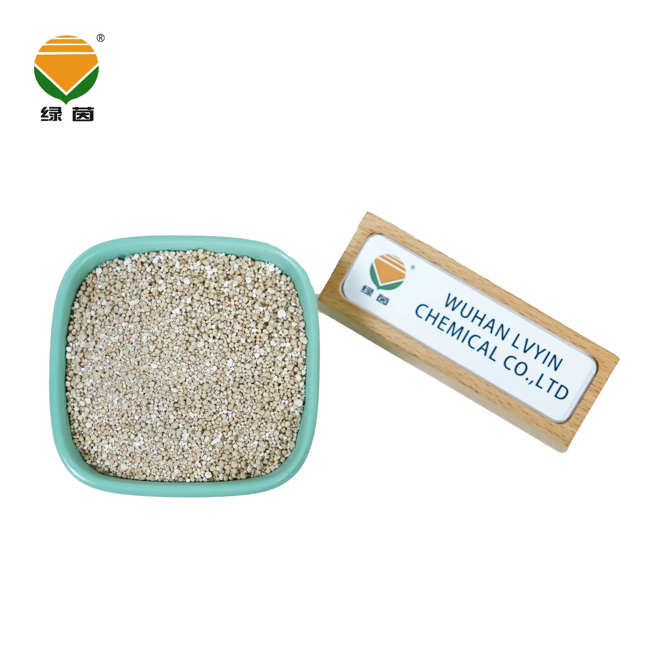 High Purity and High Nitrogen Content of Slow Release Granular Fertilizer NPK