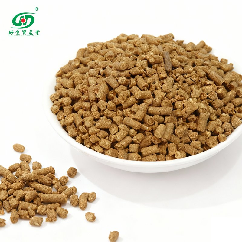 90% Organic Matter Soil Conditioner From China Factory