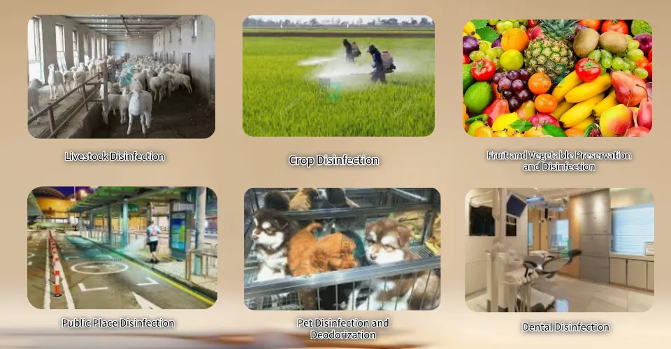 Application Scenarios