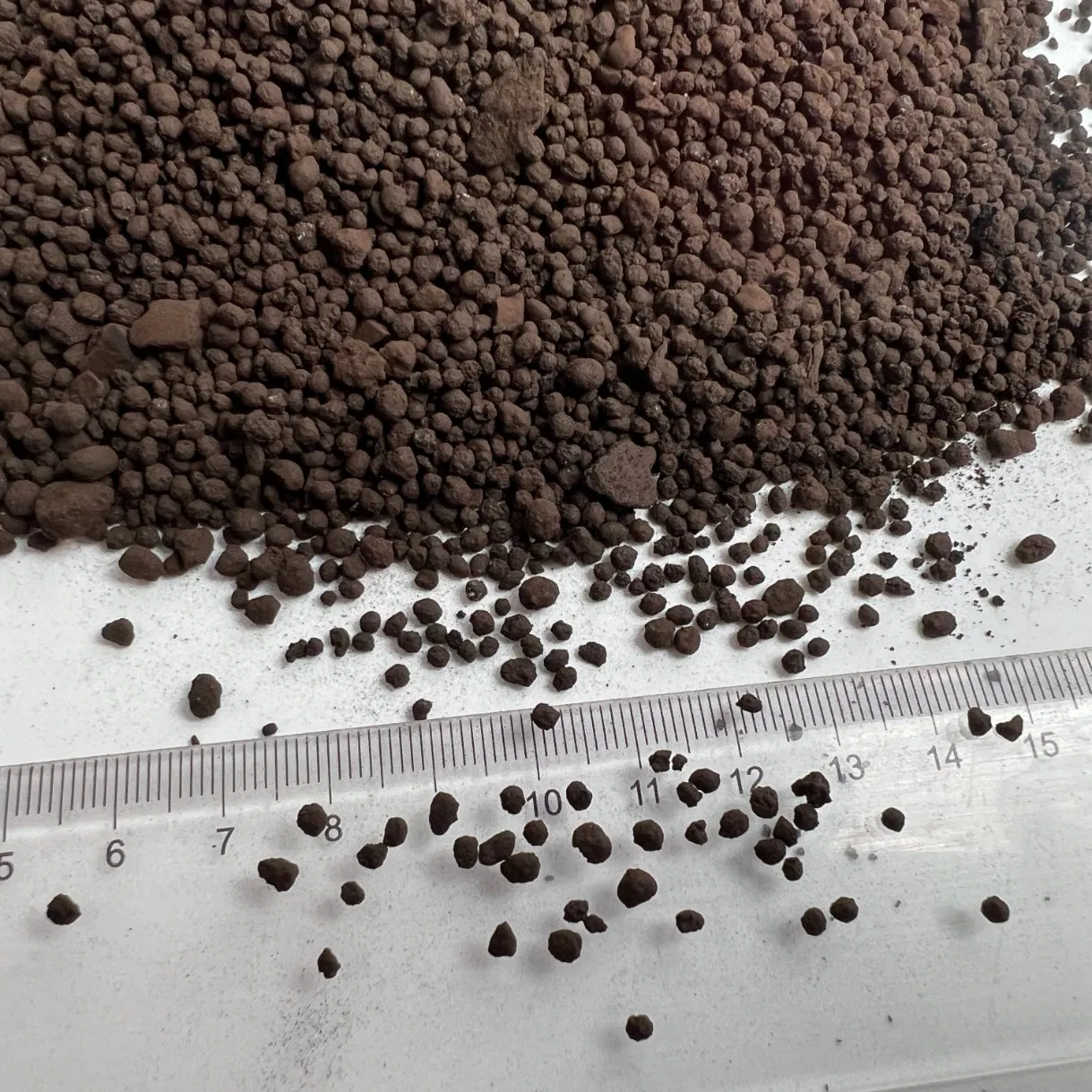 Nature's Nectar: 65% Organic Matter Soil Conditioner From China