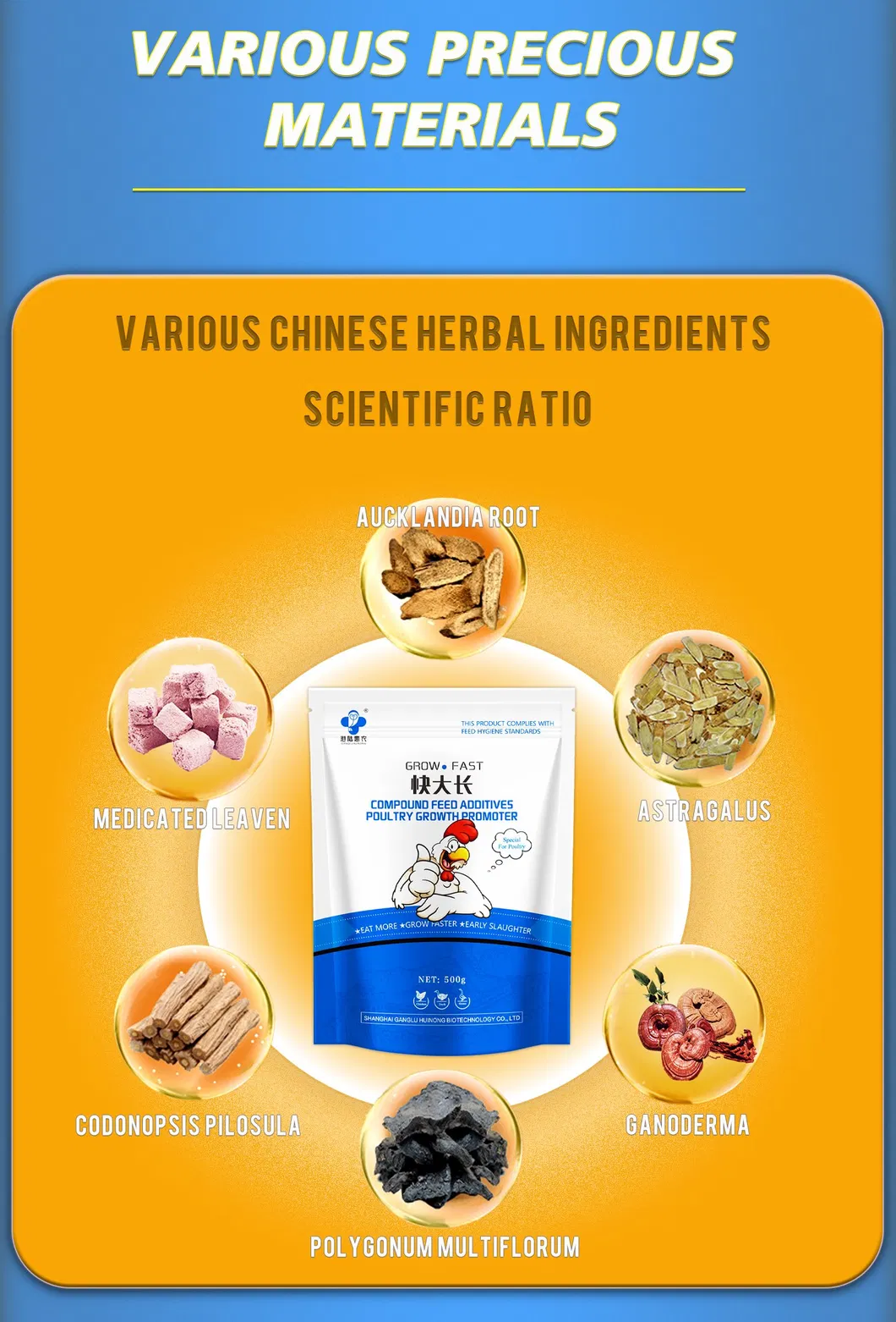 Feed Additives Showcase 3