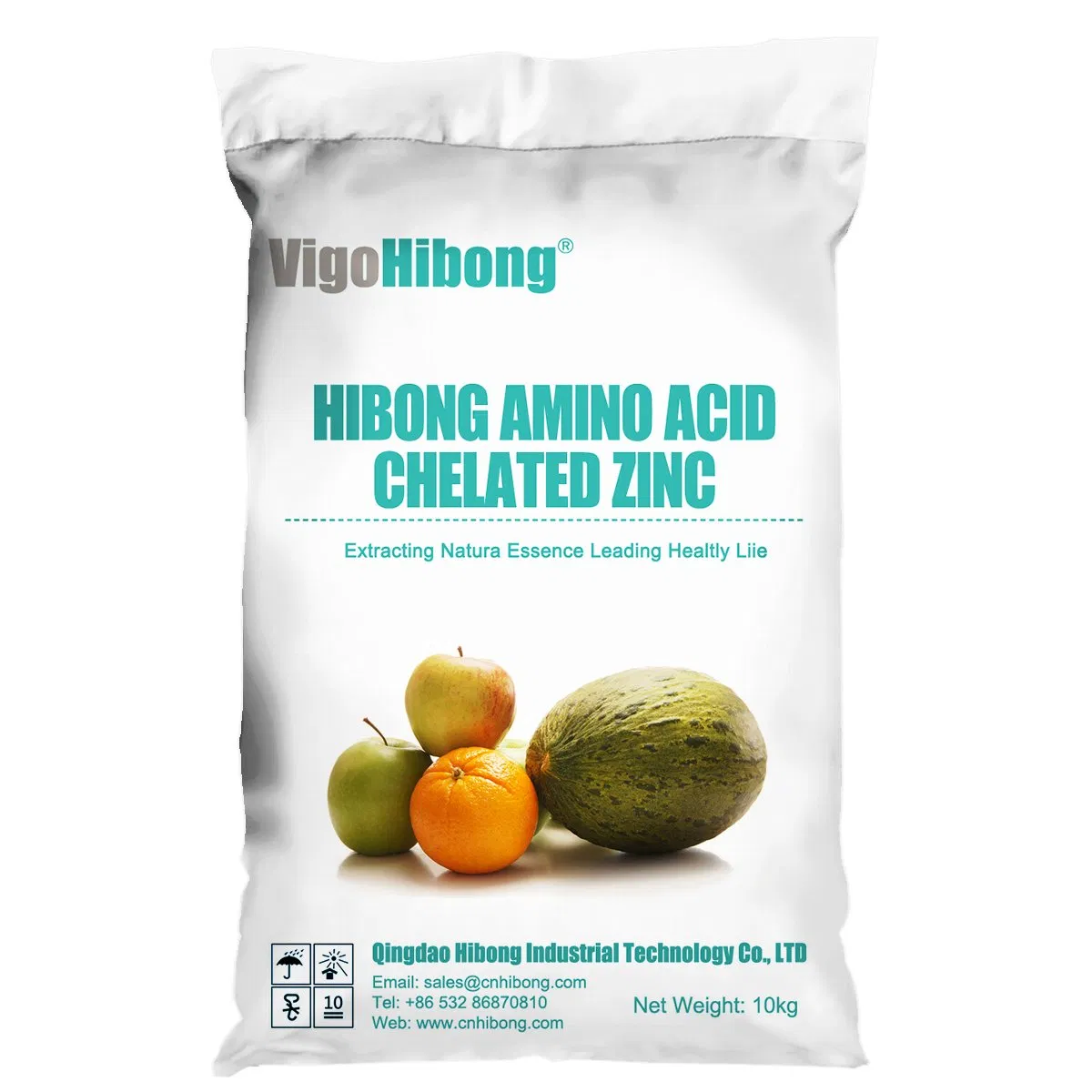 Advanced Chelation Technology Amino Acid Micronutrient Zinc Fertilizer