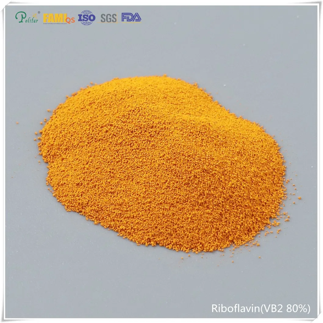 Animal Nutrition Vitamin B2