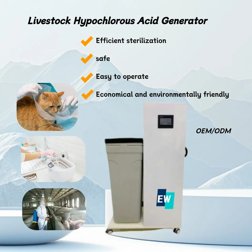 Hypochlorous Acid Generator