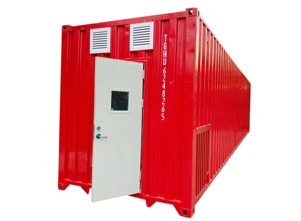 Container Farm Specs