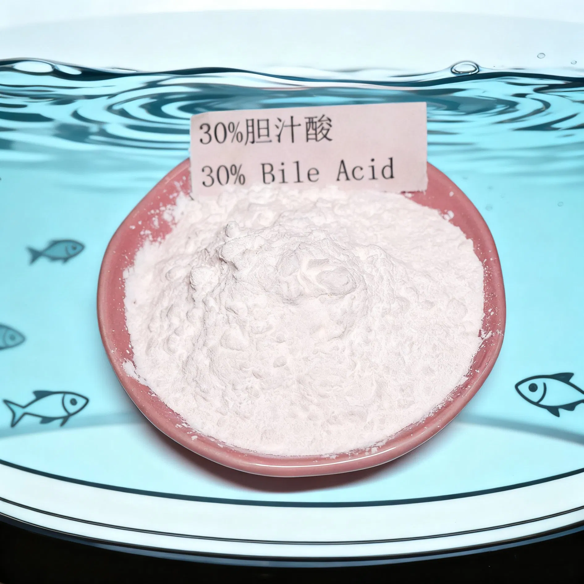 Aquaculture Feed Additive Bile Acid Powder for Fish and Shrimp Liver Health and Growth Promotion