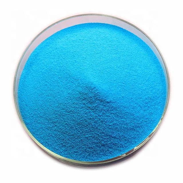 EDTA-Cu Micronutrient Fertilizer