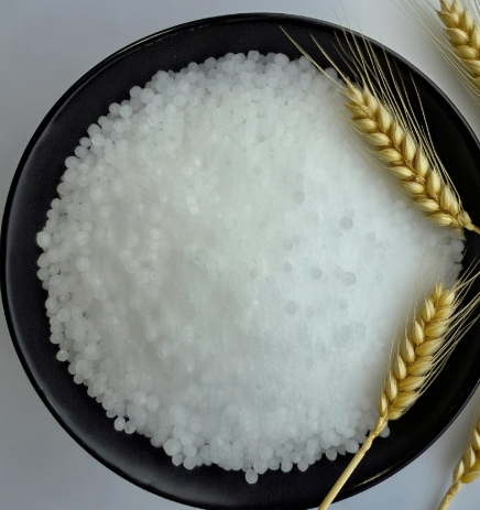 Cheaper Slow Release Nitrogen Fertilizer White Granular Urea 46% Nitrogen