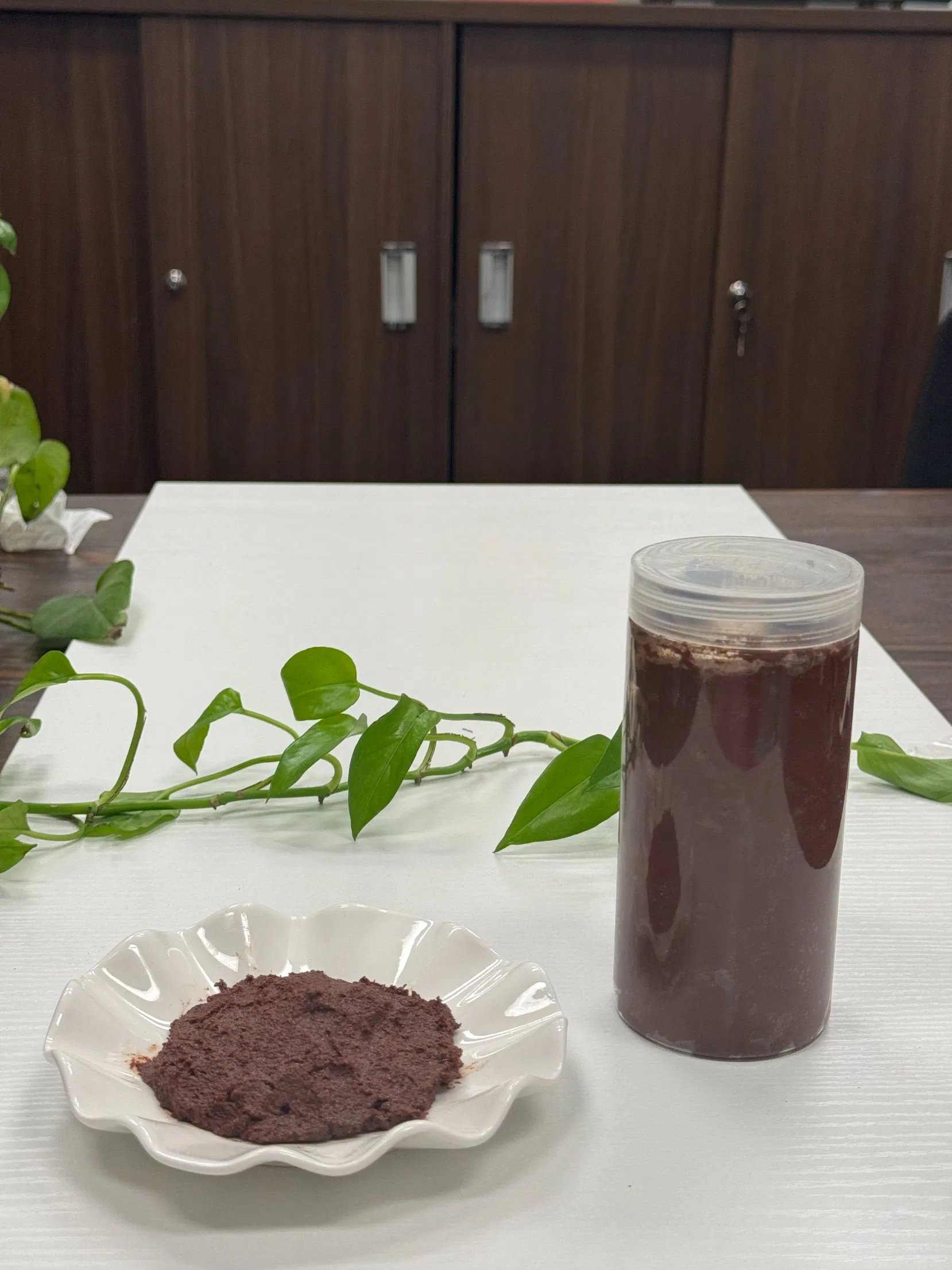 Premium Shrimp Paste for Calf Milk Replacer Boost Ruminant Growth Poultry Feed Additives Productos Equinos Animal Nutrition