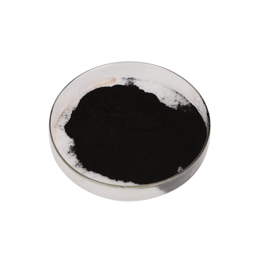 Humic Acid Granular Organic Matter 80% Min Soil Conditioner