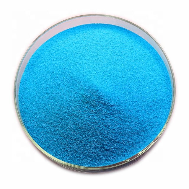 Micronutrient Fertilizer Regulate Plant Fast-Growing EDTA-Cu