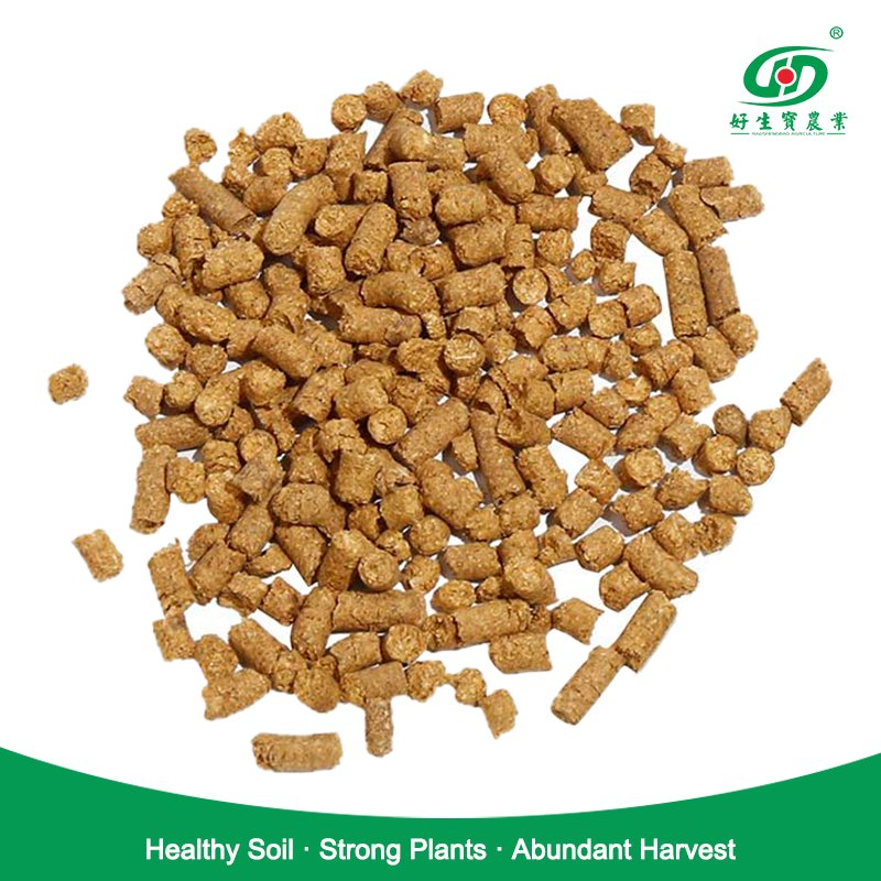 90% Organic Matter Granular Humic Acid 40% Soil Conditioner