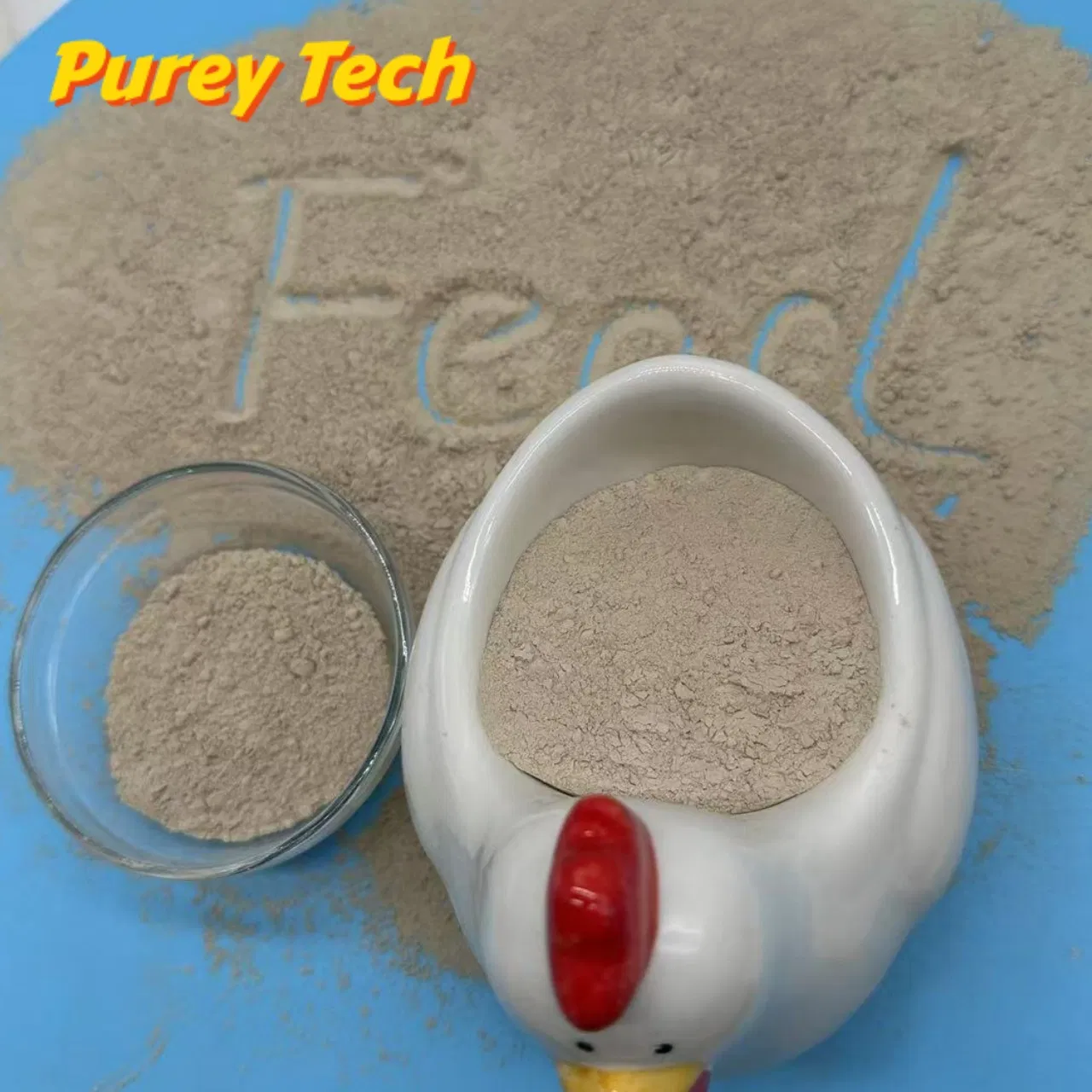 Universal Feed Bentonite for Suitable Various Livestock Poultry