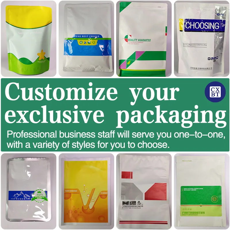 Tilmicosin Premix Package View 3