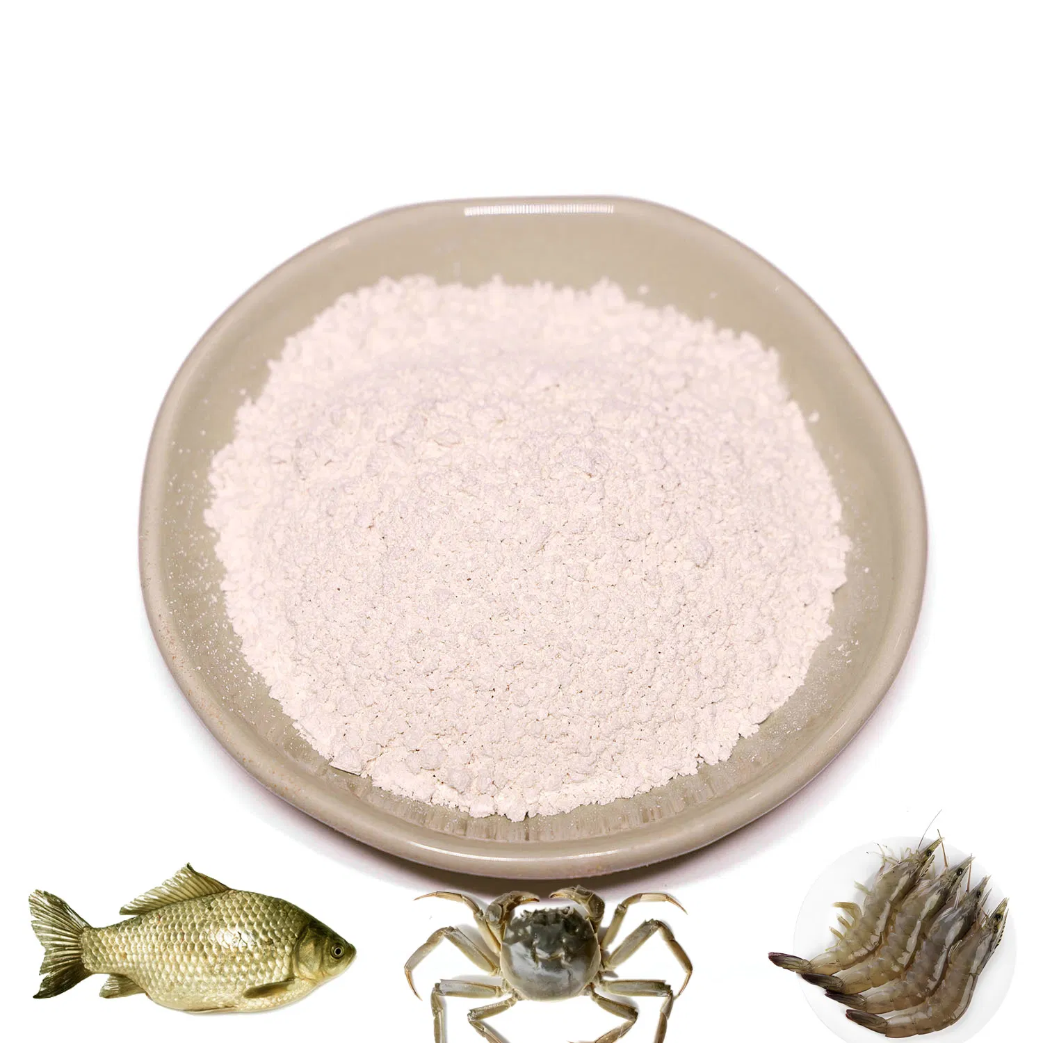 Allicin Aquaculture Feed Additive Boost Immunity &amp; Prevent Bacterial Infections in Fish/Shrimp
