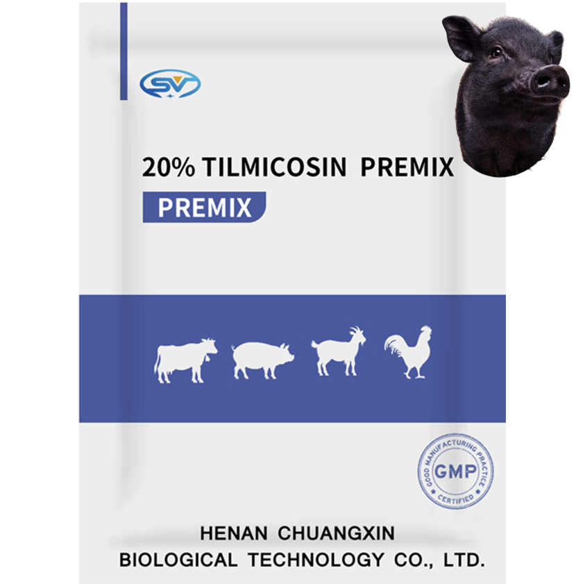 Effective Tilmicosin Premix for Optimal Chicken Health Solutions