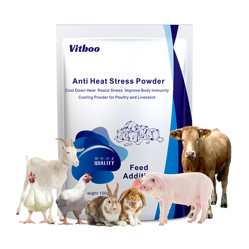 Hot Stress Regulator Powder