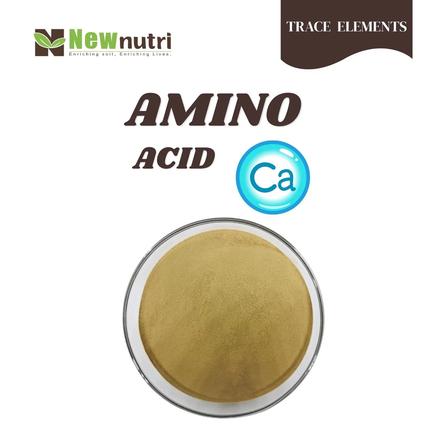 Professional Amino Acid Chelated Micronutrient Plant Fertilizer