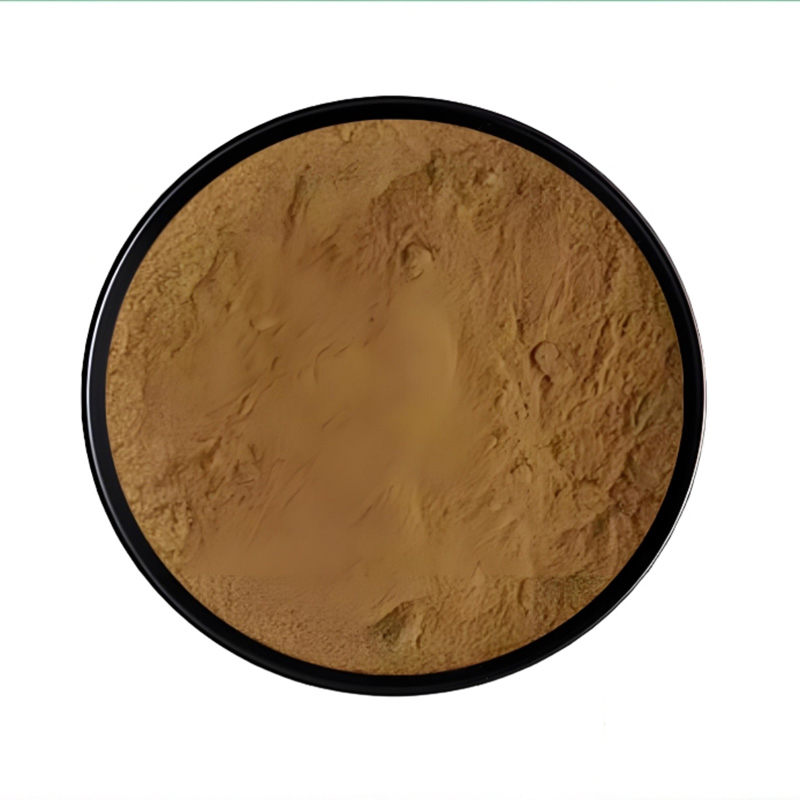 Natural Eucommia Ulmoides Leaf Extract Powder Feed Additive for Poultry, Swine, Aquaculture Growth Promoter, Immune Booster