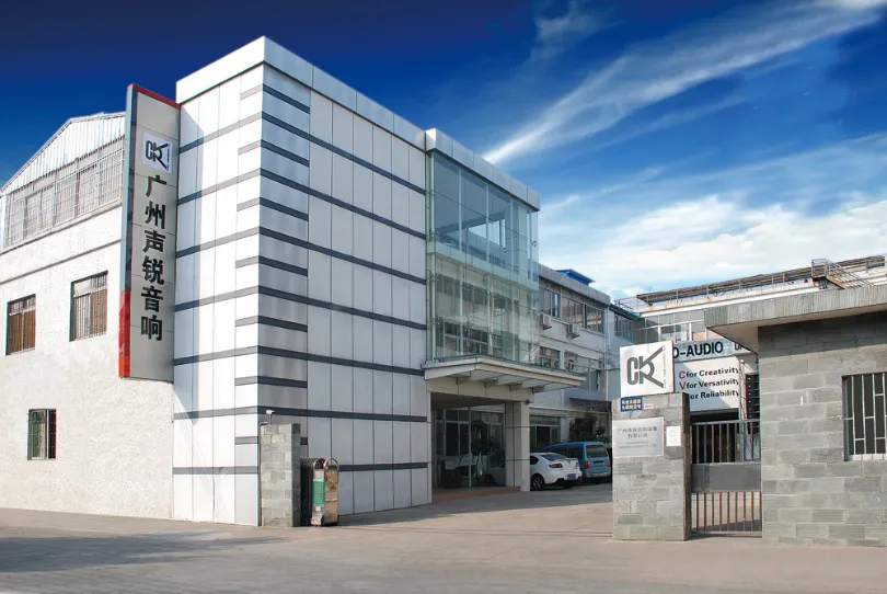 Pro Audio DJ Sound System