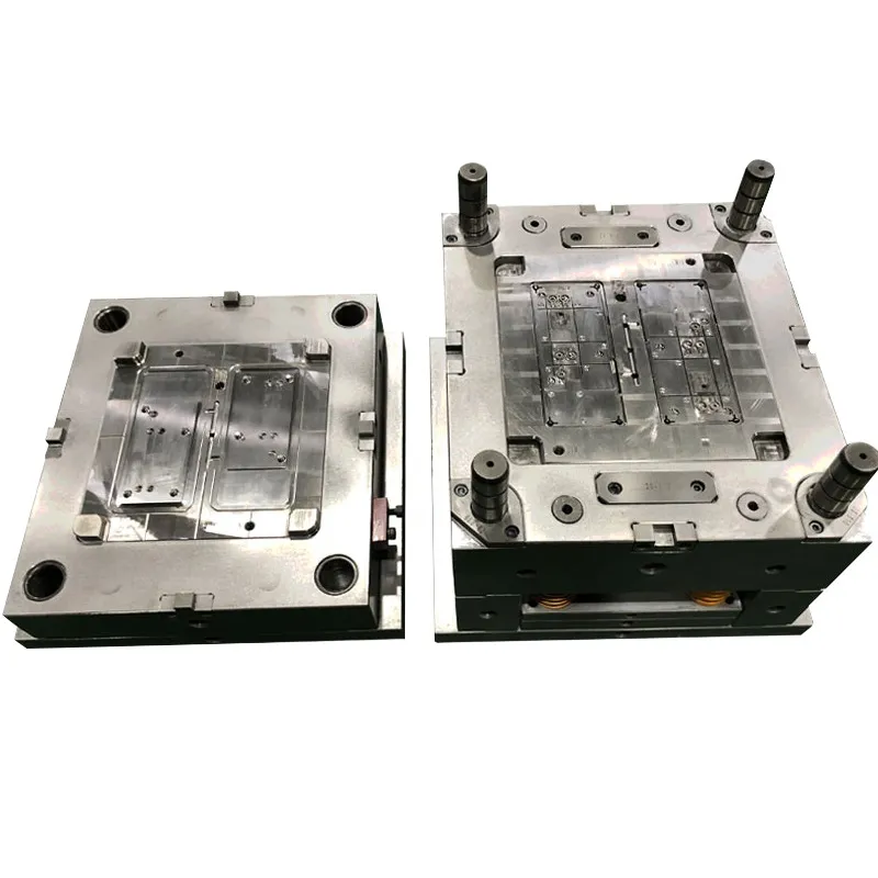 Injection Mold View 2