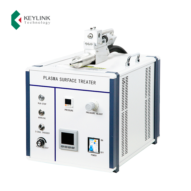 Plasma Surface Cleaning Device Pl-5010-P with Atmospheric Direct Spray Technology