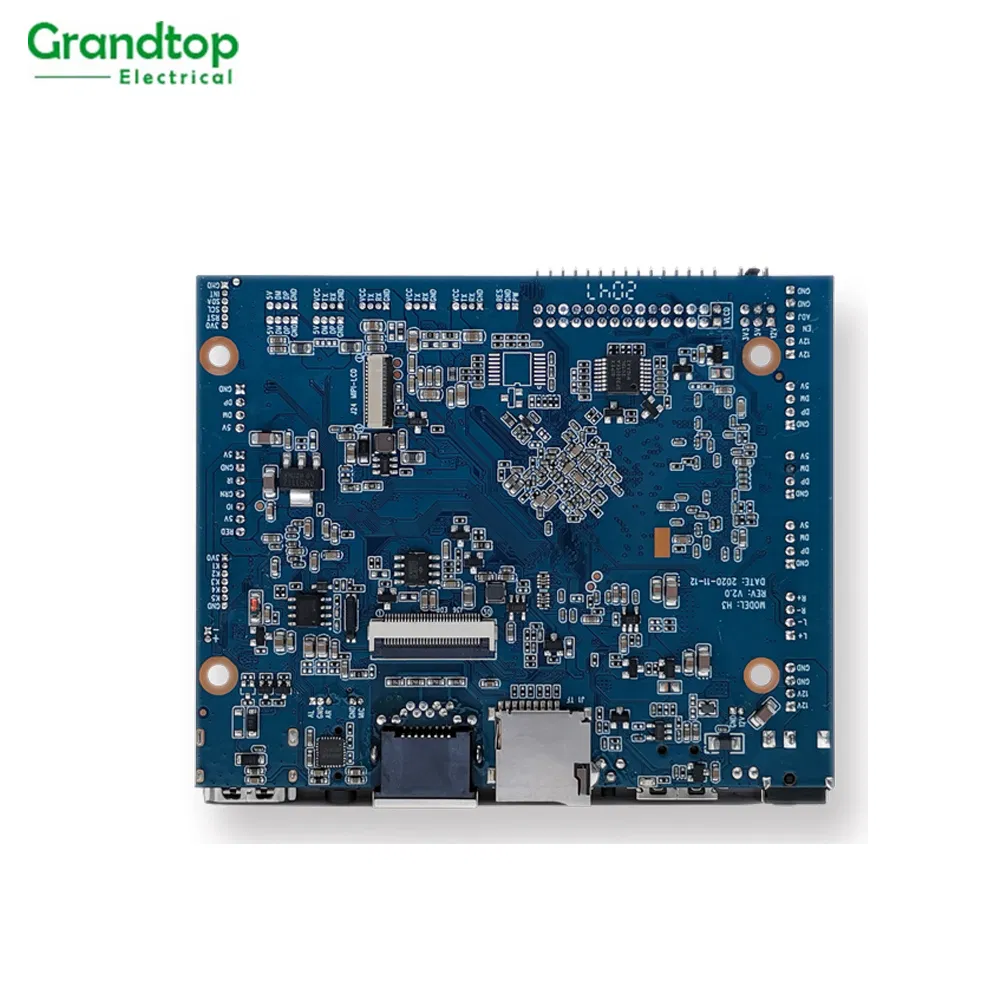 Rk3288 Embedded Board with Multi-Display Versatile I/O for Smart Devices &amp; IoT